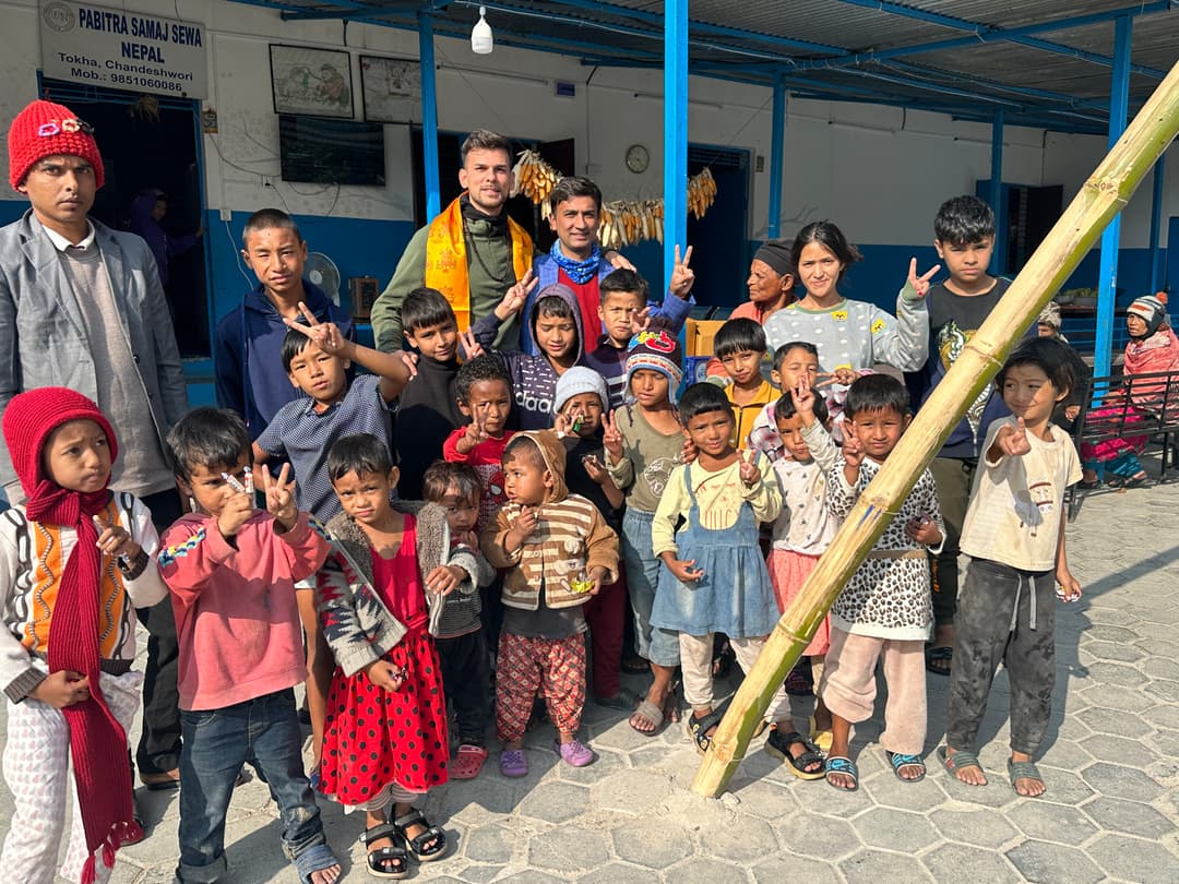 Picture of the author