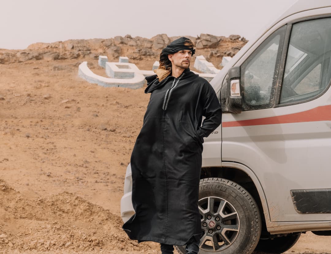 Picture of the author